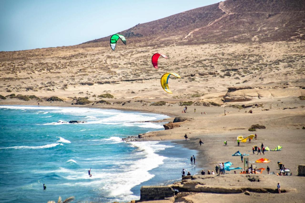 Alquilaencanarias-Medano Colon Center, Near The Beach El Médano المظهر الخارجي الصورة