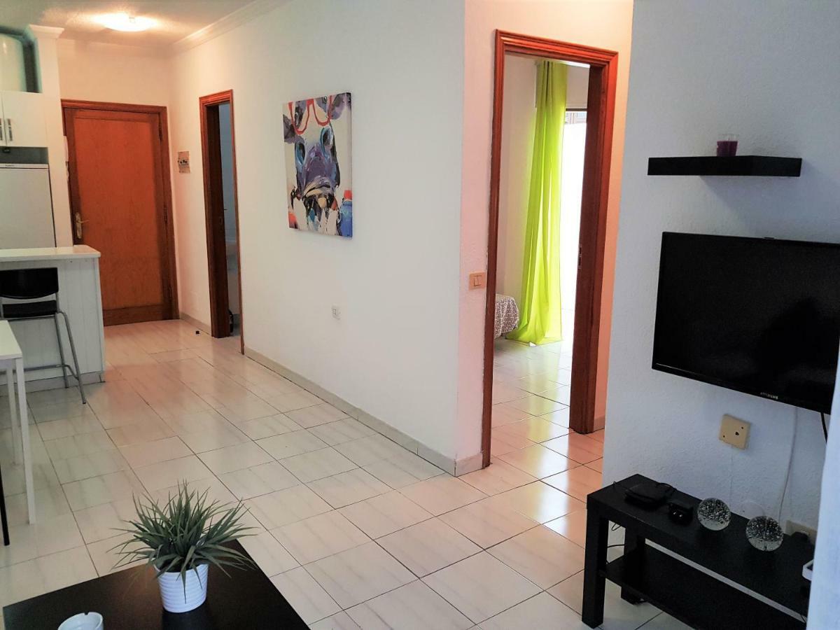 Alquilaencanarias-Medano Colon Center, Near The Beach El Médano المظهر الخارجي الصورة