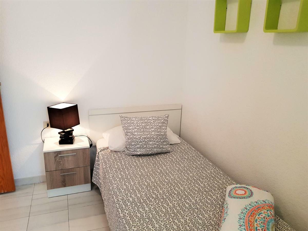 Alquilaencanarias-Medano Colon Center, Near The Beach El Médano المظهر الخارجي الصورة
