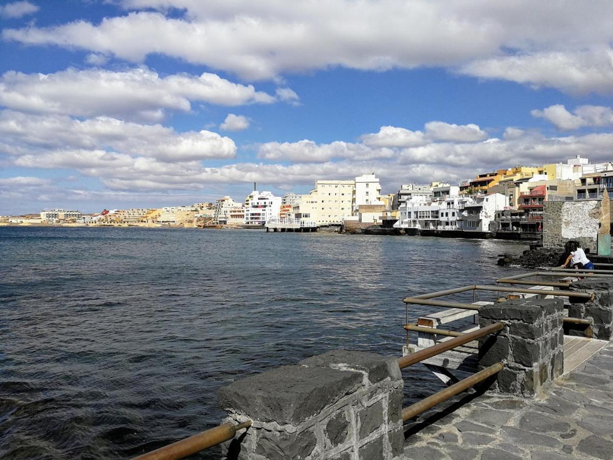 Alquilaencanarias-Medano Colon Center, Near The Beach El Médano المظهر الخارجي الصورة